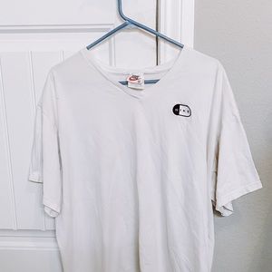 Vintage Nike White Tee